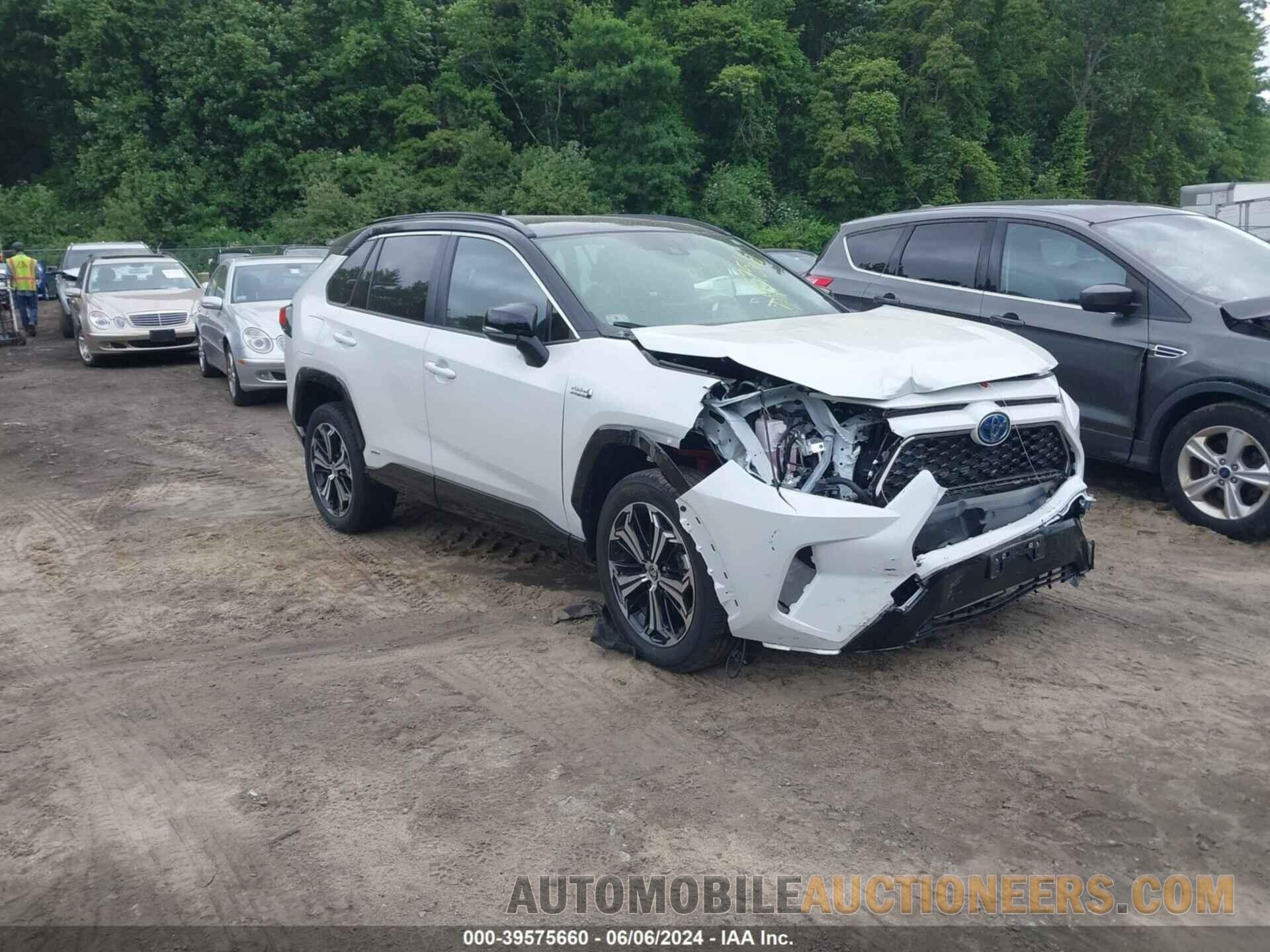 JTMEB3FV6PD154056 TOYOTA RAV4 PRIME 2023