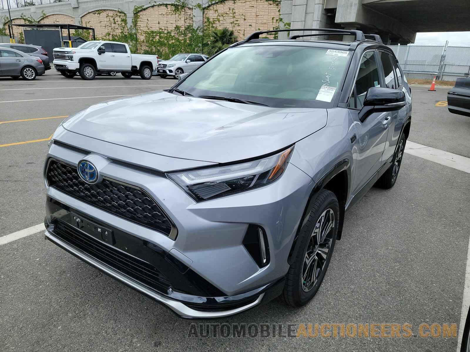 JTMEB3FV6RD190123 Toyota RAV4 2024