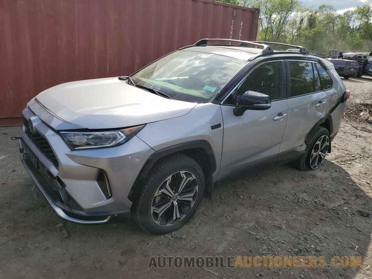 JTMEB3FV7MD043138 TOYOTA RAV4 2021