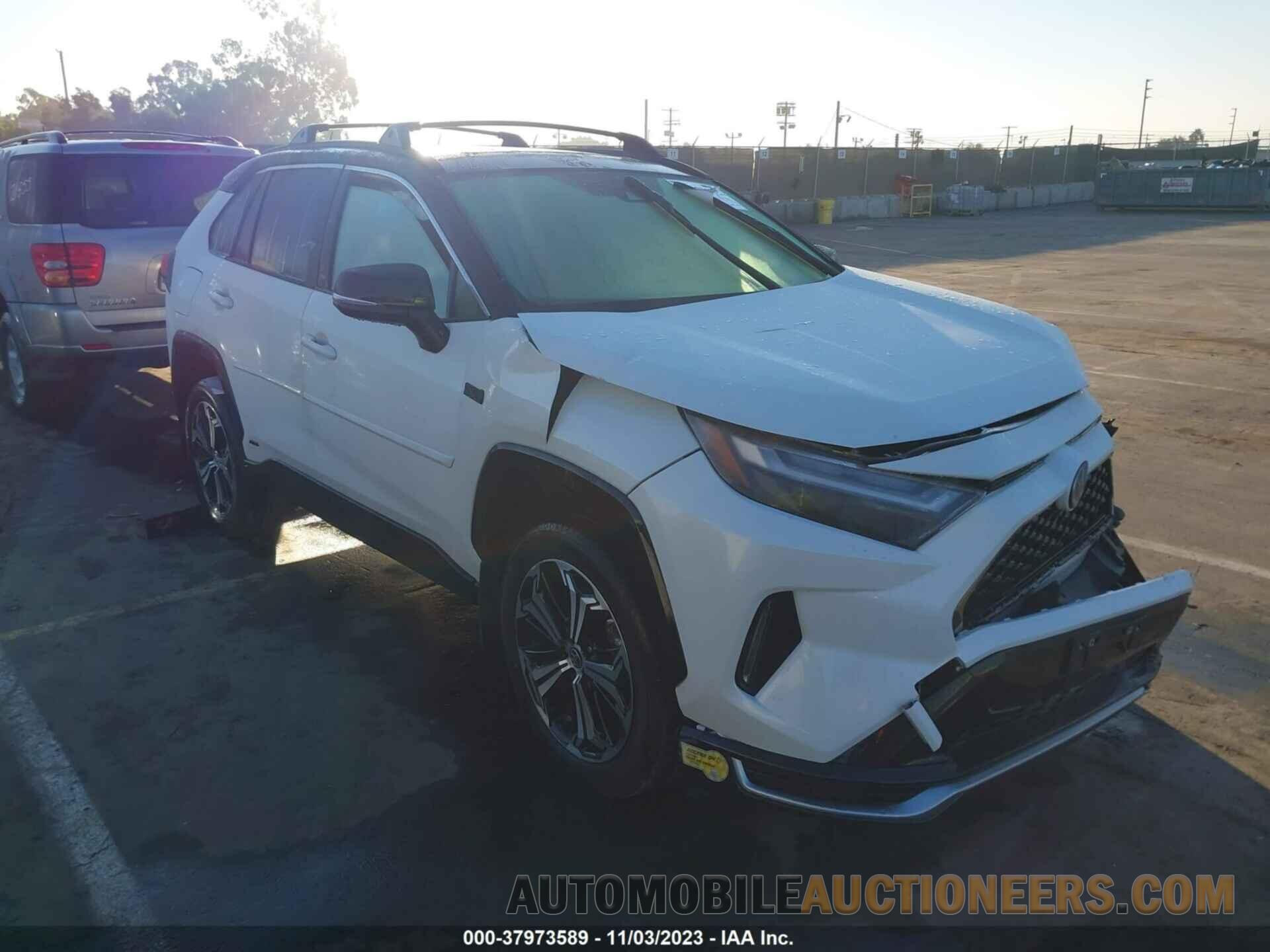 JTMEB3FV7ND095418 TOYOTA RAV4 PRIME 2022