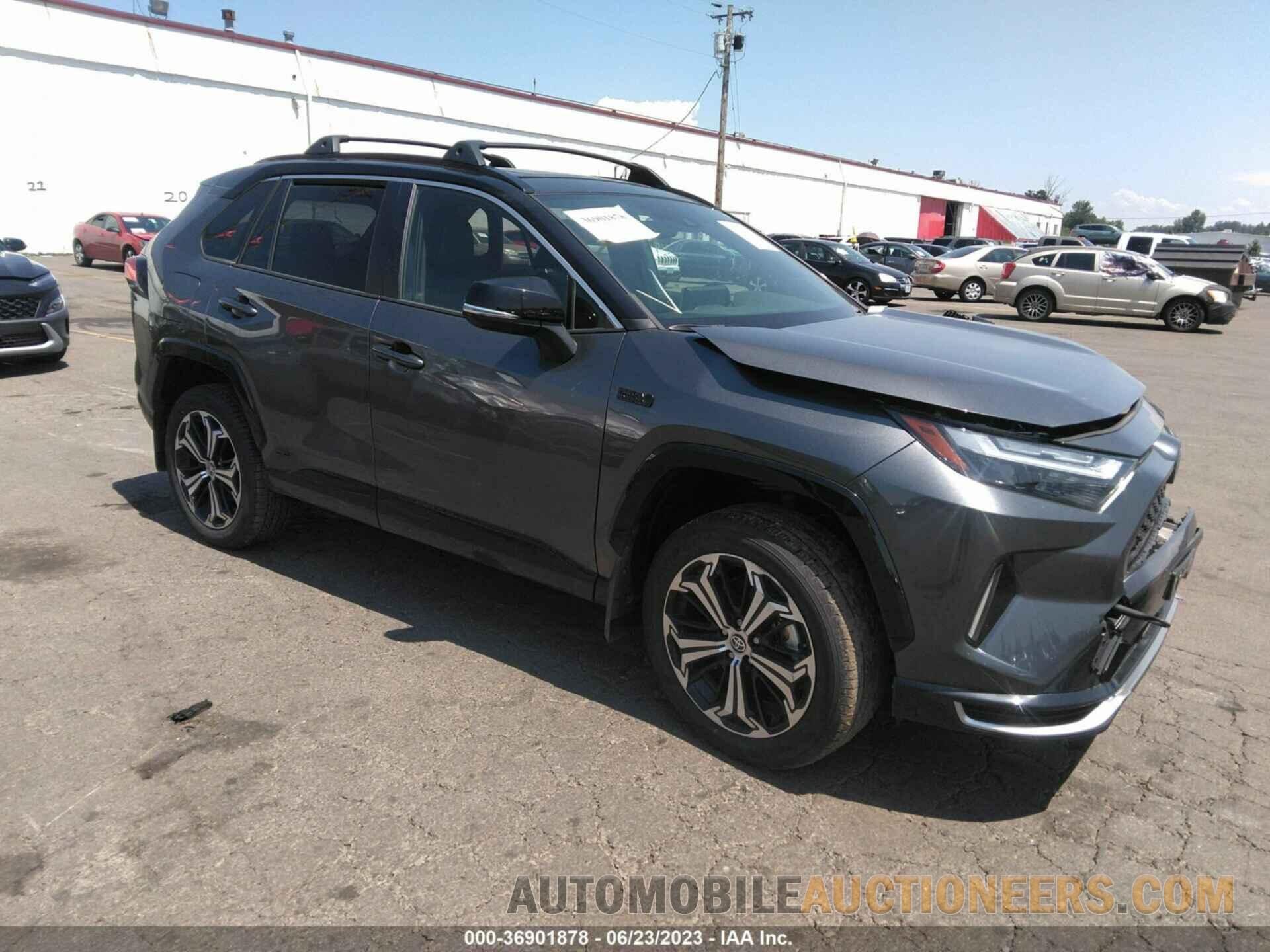 JTMEB3FV7ND101766 TOYOTA RAV4 PRIME 2022