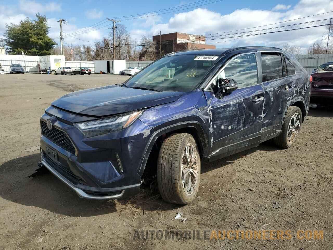 JTMEB3FV7ND108099 TOYOTA RAV4 2022