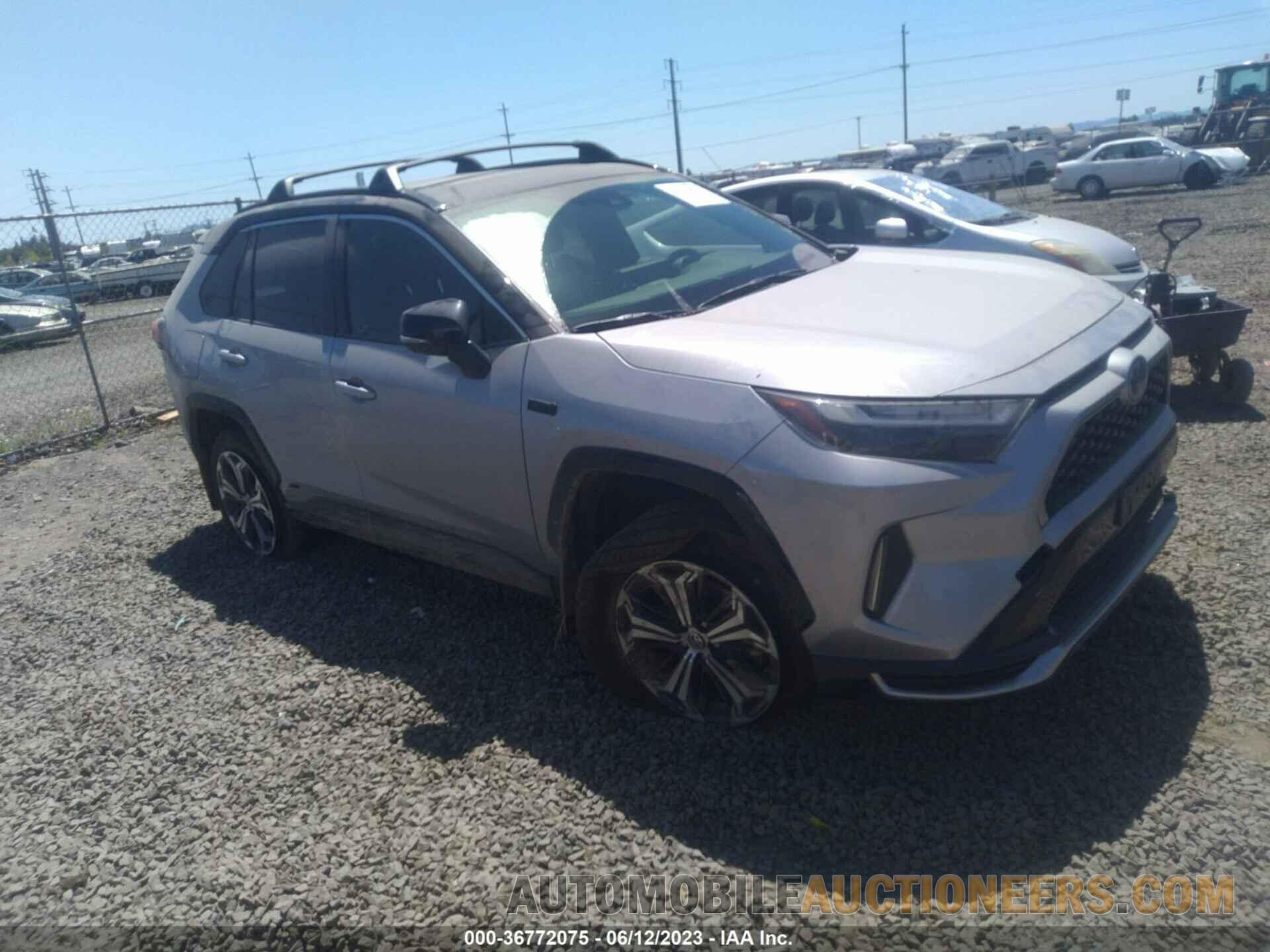 JTMEB3FV7ND109852 TOYOTA RAV4 PRIME 2022