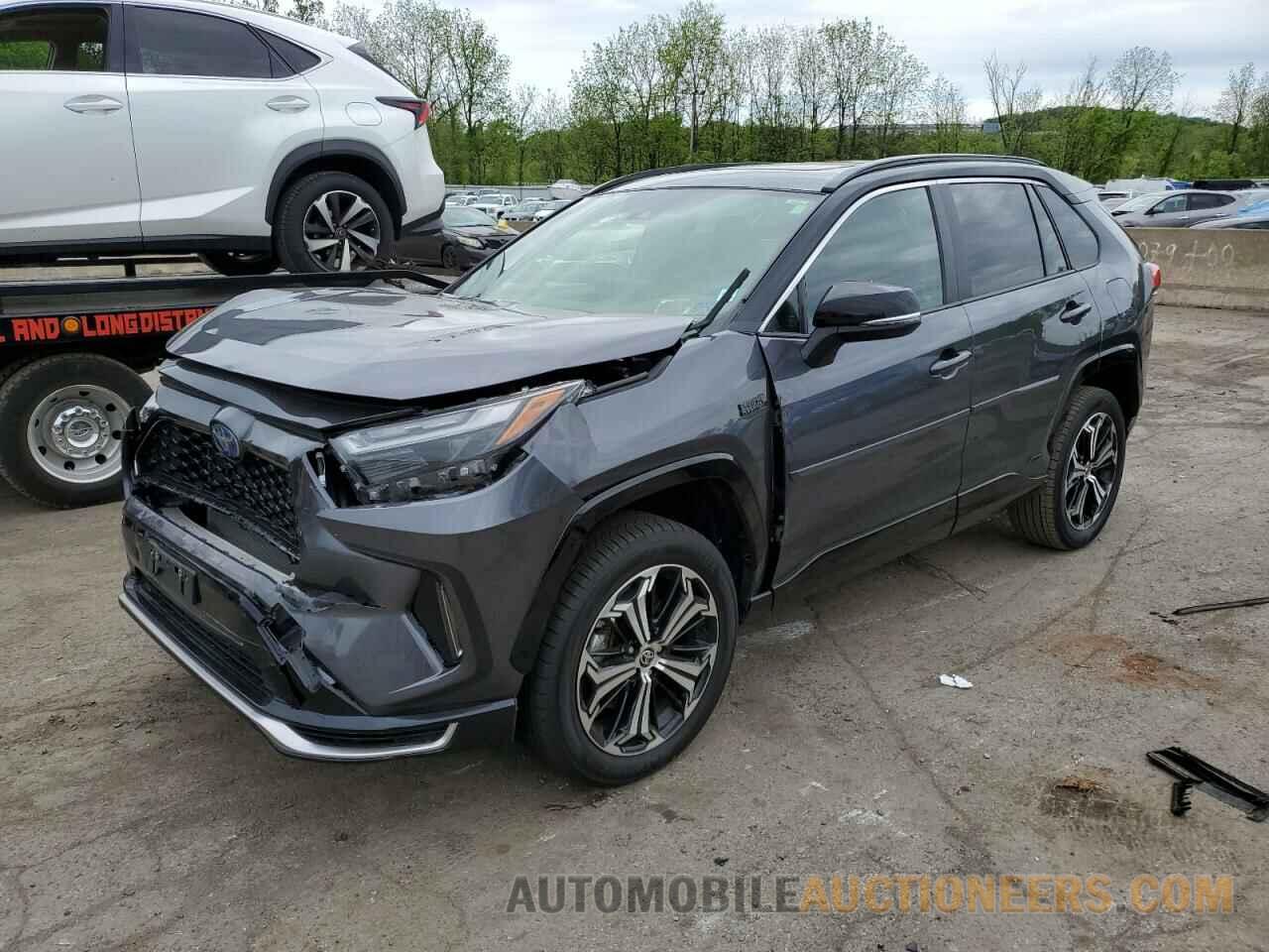 JTMEB3FV7PD115167 TOYOTA RAV4 2023