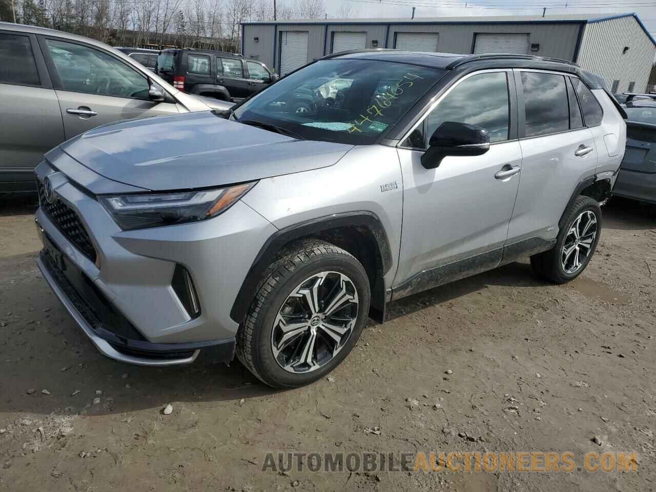 JTMEB3FV7PD118215 TOYOTA RAV4 2023