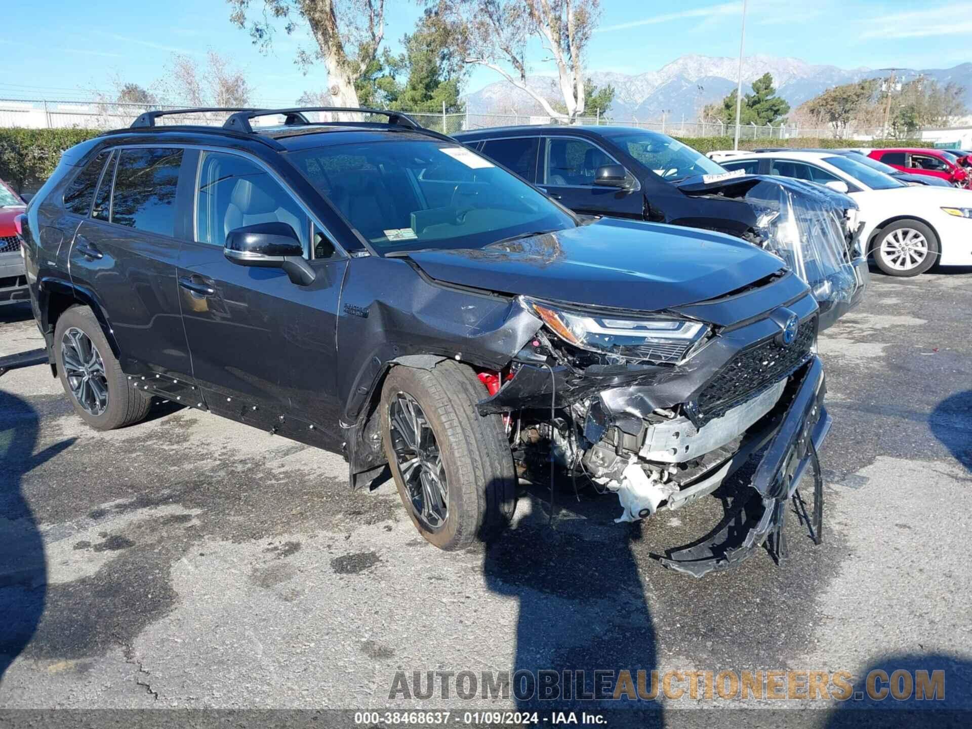 JTMEB3FV7PD125469 TOYOTA RAV4 PRIME 2023