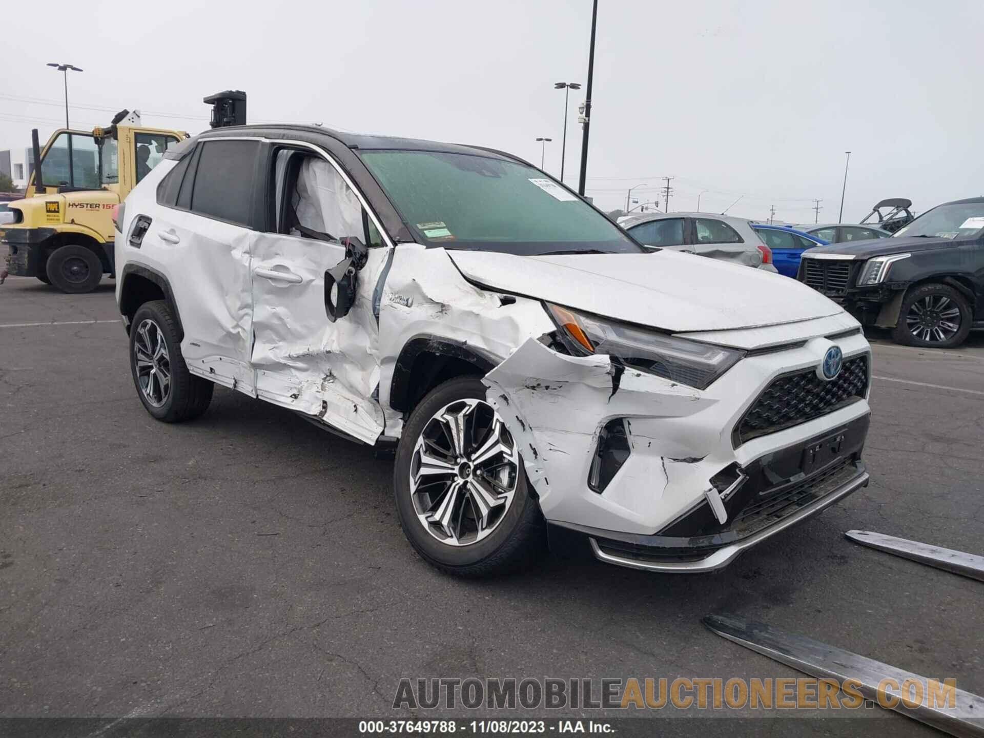 JTMEB3FV7PD153370 TOYOTA RAV4 PRIME 2023