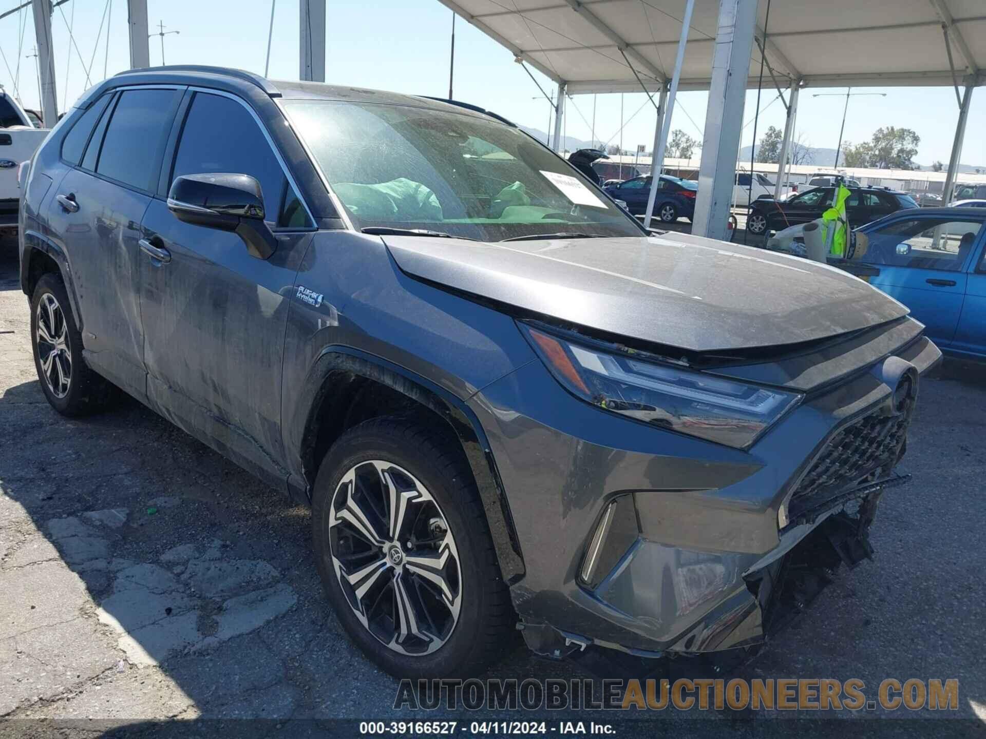 JTMEB3FV7PD157967 TOYOTA RAV4 PRIME 2023