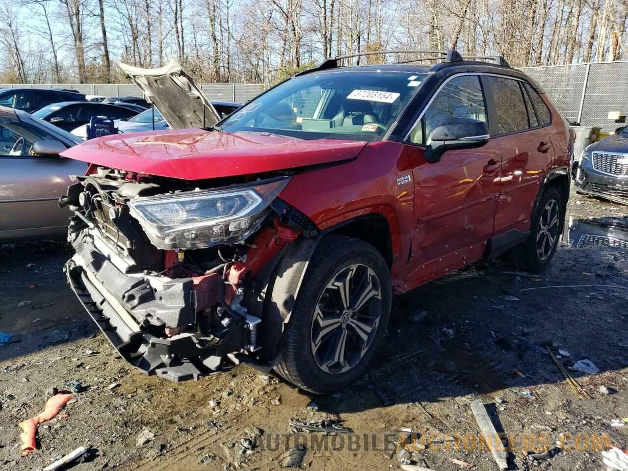 JTMEB3FV8MD056318 TOYOTA RAV4 2021