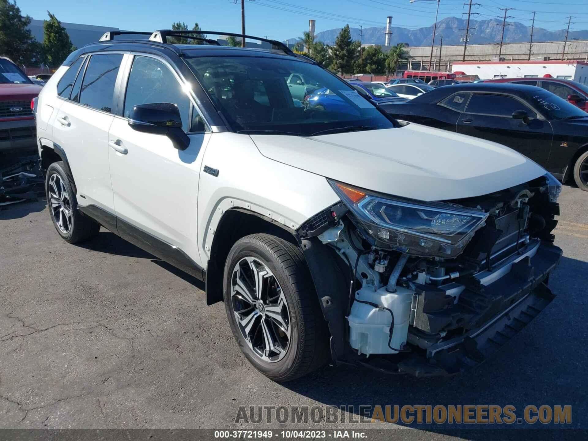 JTMEB3FV8MD068131 TOYOTA RAV4 PRIME 2021