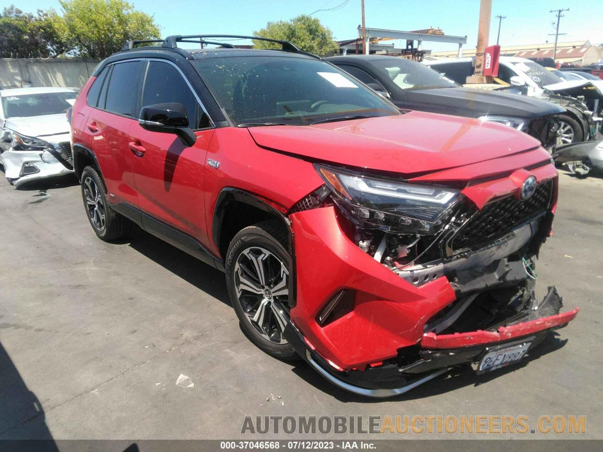 JTMEB3FV8PD113749 TOYOTA RAV4 PRIME 2023