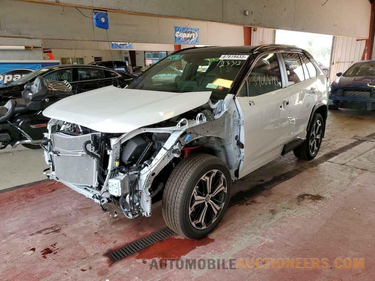 JTMEB3FV8PD123312 TOYOTA RAV4 2023