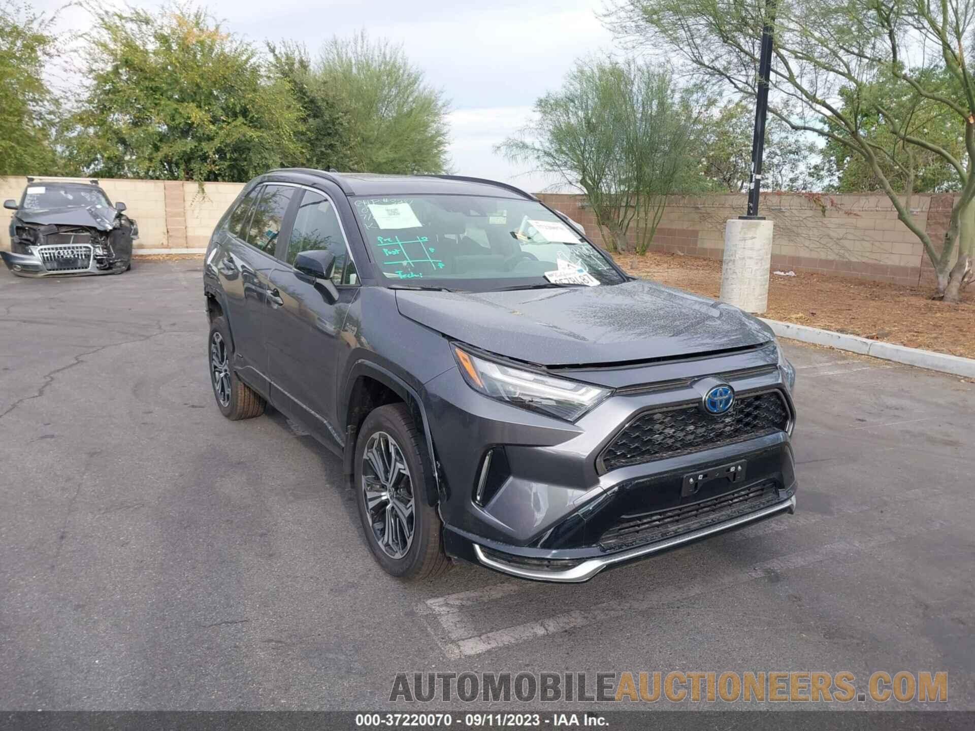 JTMEB3FV8PD126615 TOYOTA RAV4 PRIME 2023