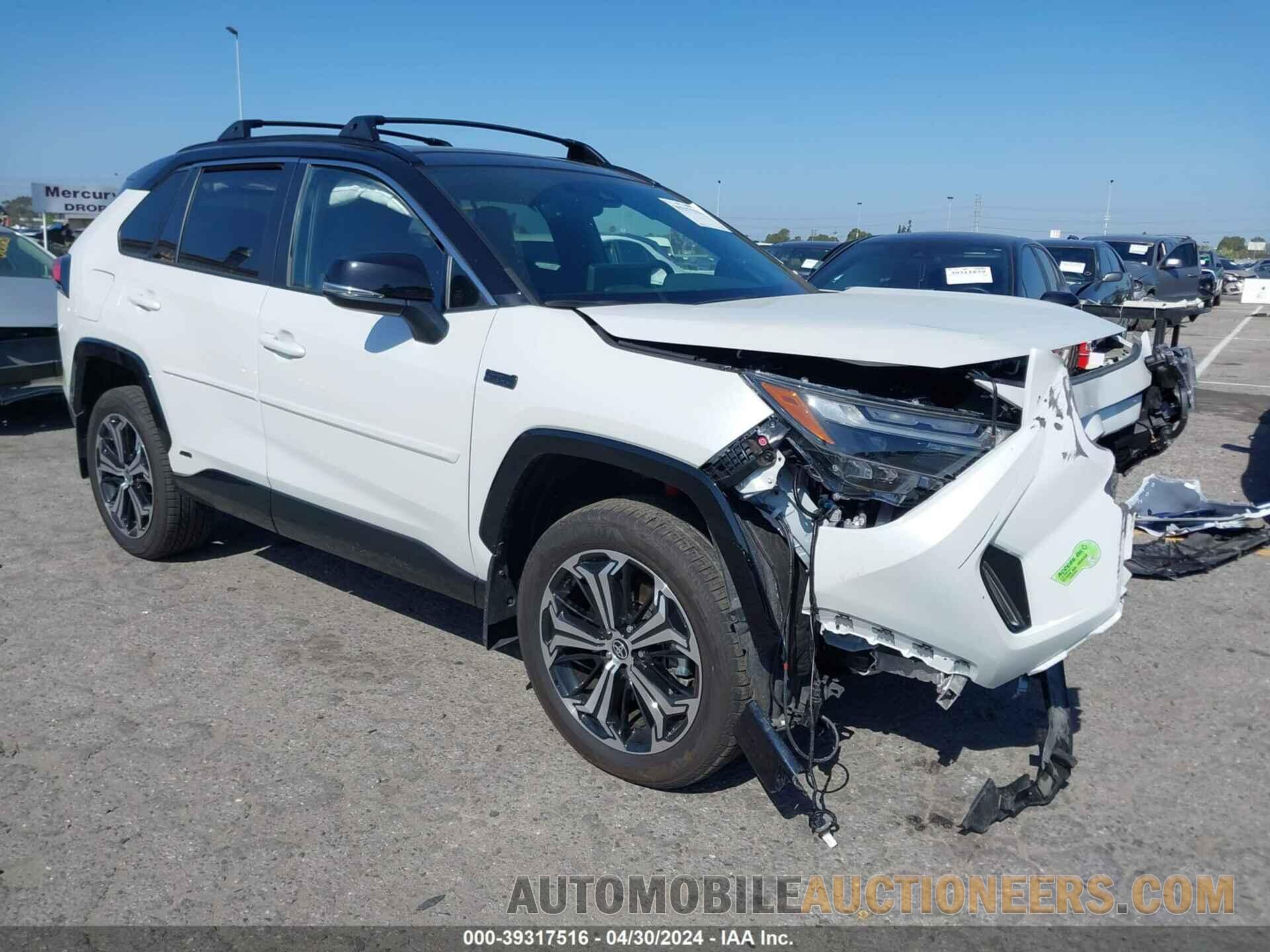 JTMEB3FV8PD127893 TOYOTA RAV4 PRIME 2023