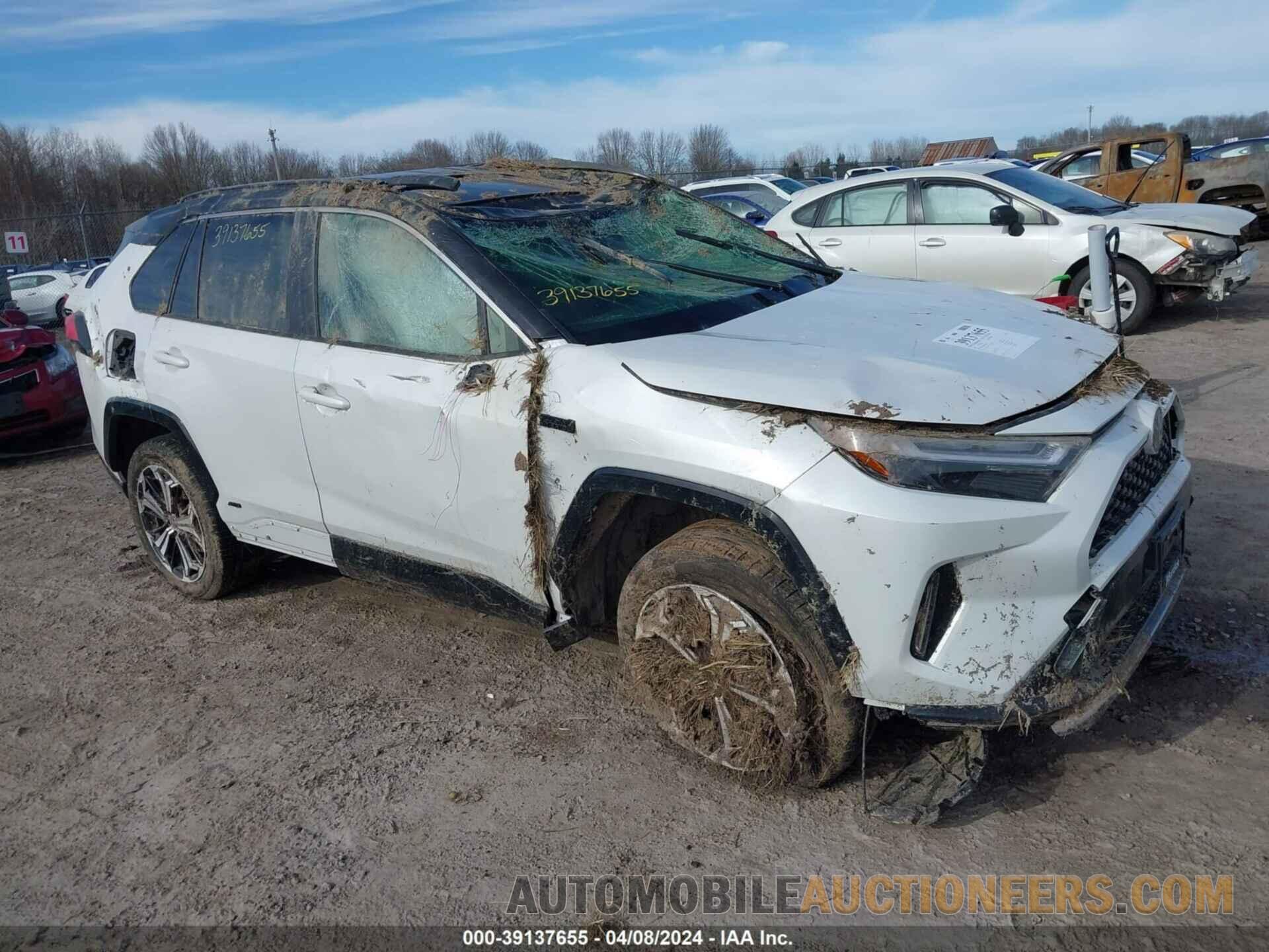 JTMEB3FV8PD149182 TOYOTA RAV4 PRIME 2023