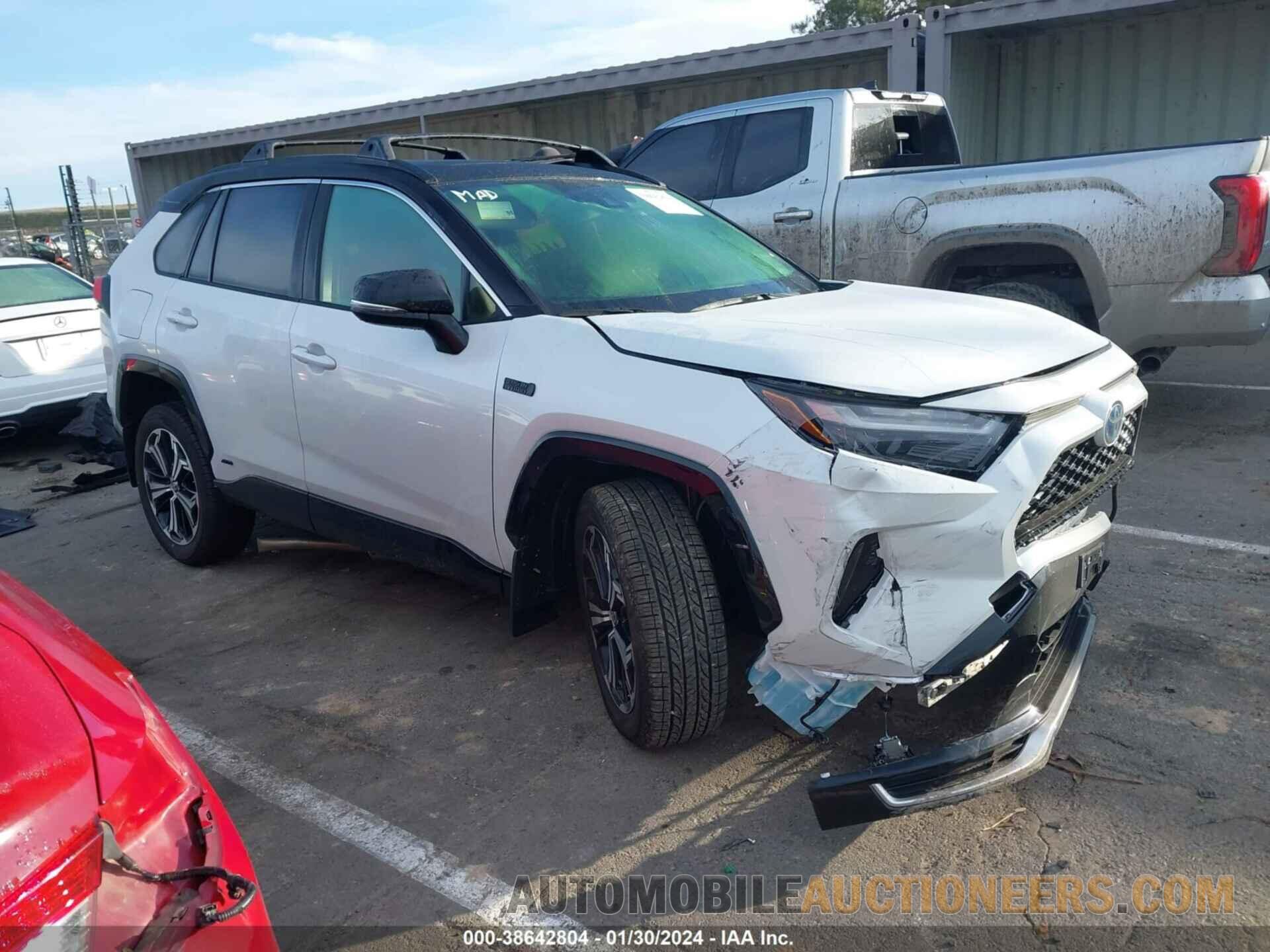 JTMEB3FV8PD150252 TOYOTA RAV4 PRIME 2023