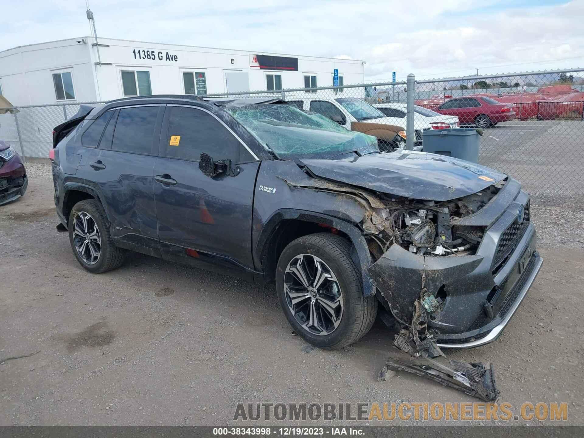 JTMEB3FV8PD155841 TOYOTA RAV4 PRIME 2023