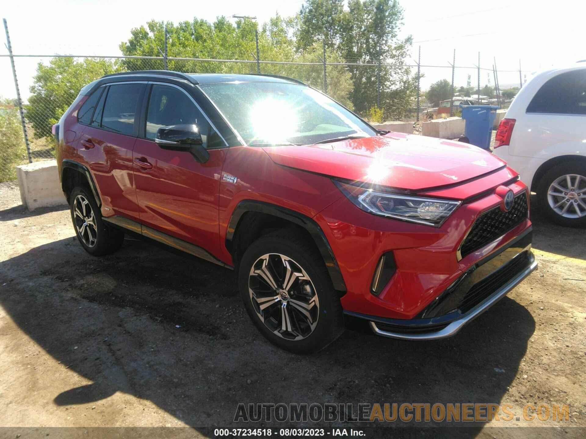 JTMEB3FV9MD061558 TOYOTA RAV4 PRIME 2021