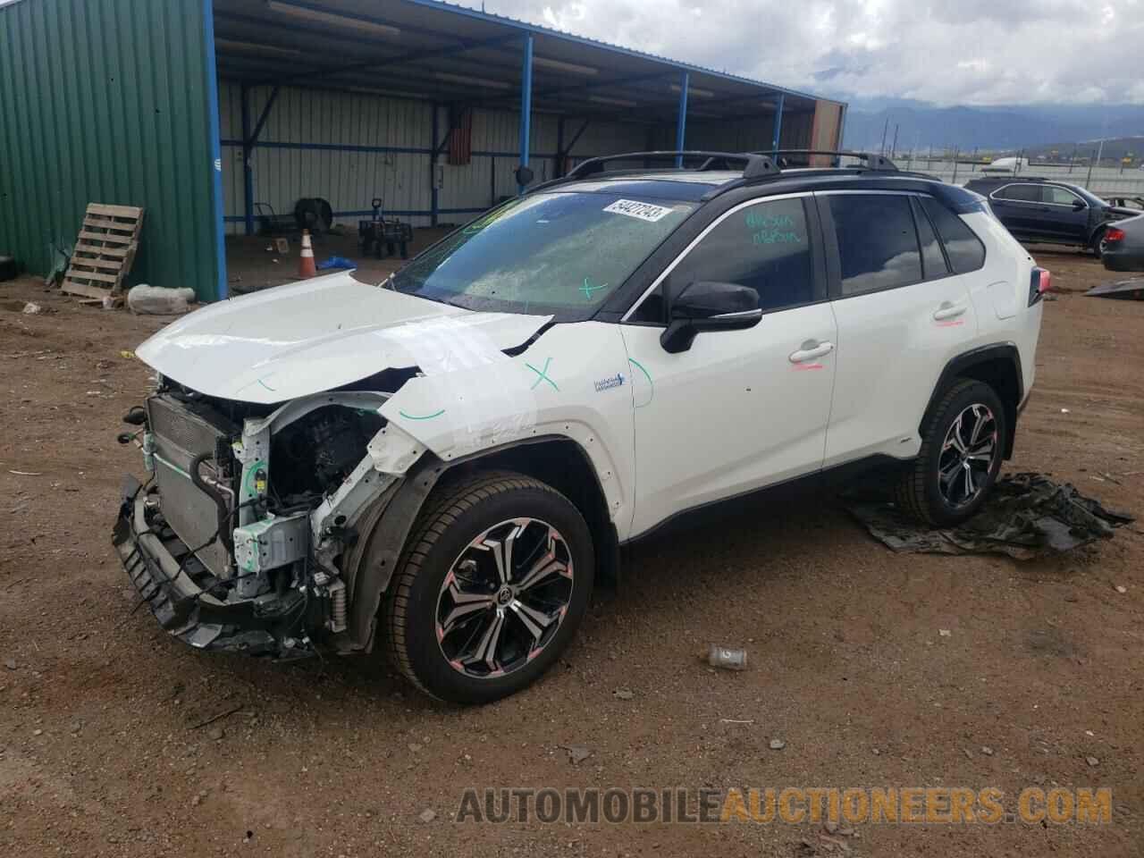 JTMEB3FV9MD068560 TOYOTA RAV4 2021