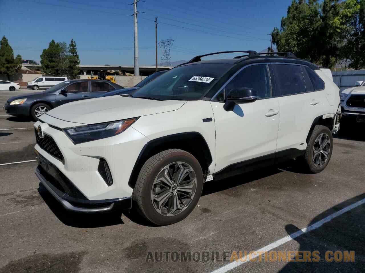 JTMEB3FV9ND094240 TOYOTA RAV4 2022