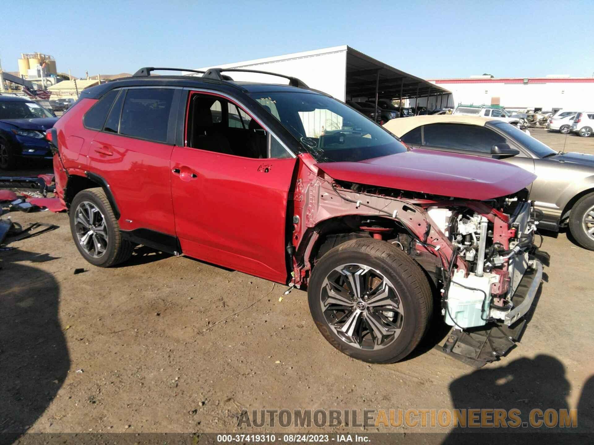 JTMEB3FV9ND106564 TOYOTA RAV4 PRIME 2022