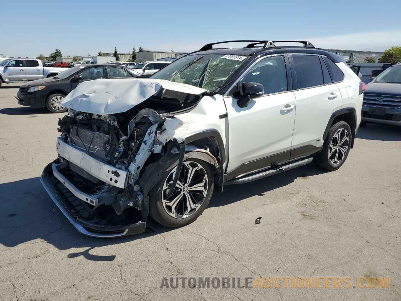 JTMEB3FV9ND106726 TOYOTA RAV4 2022