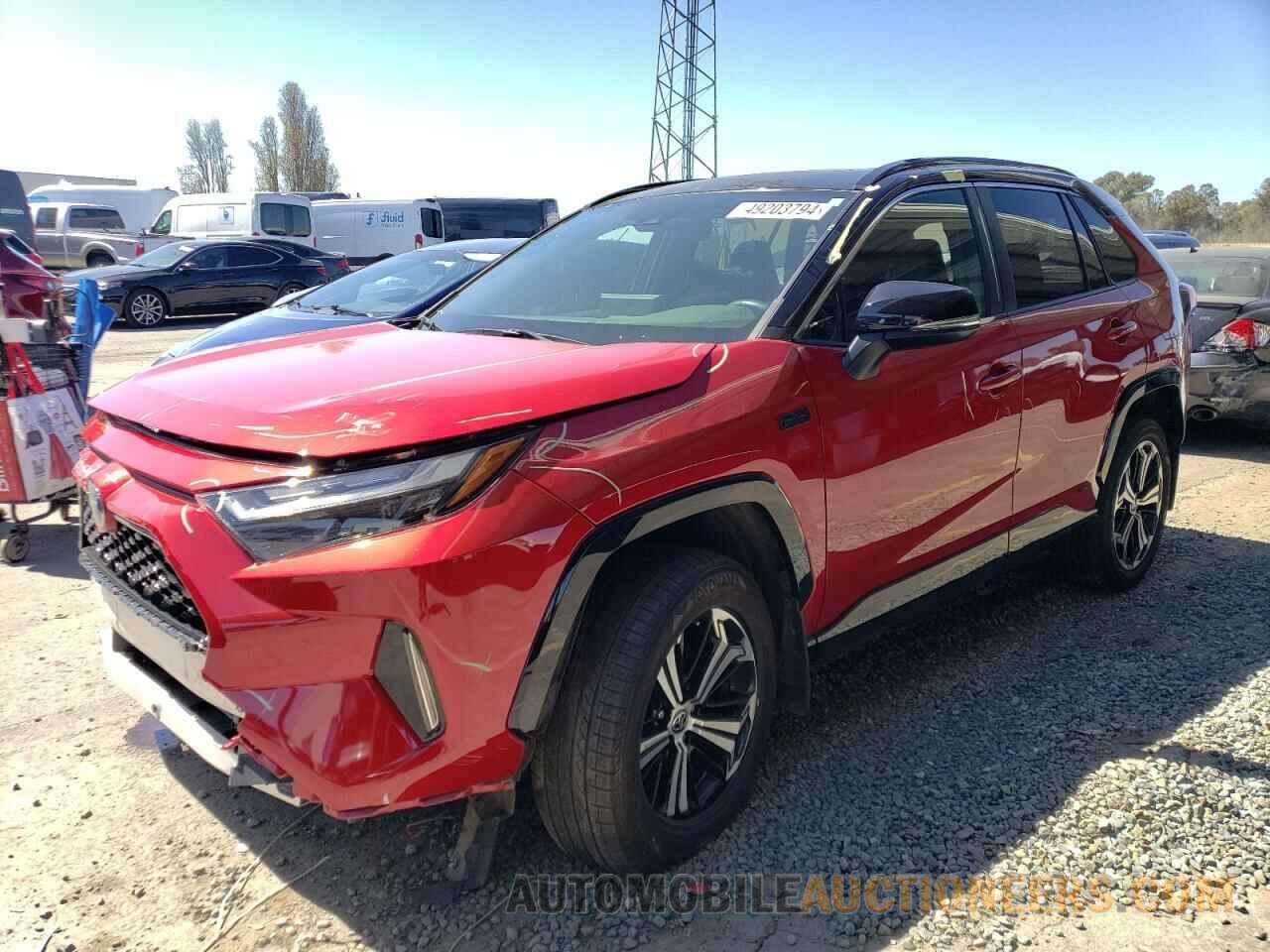 JTMEB3FV9ND108878 TOYOTA RAV4 2022