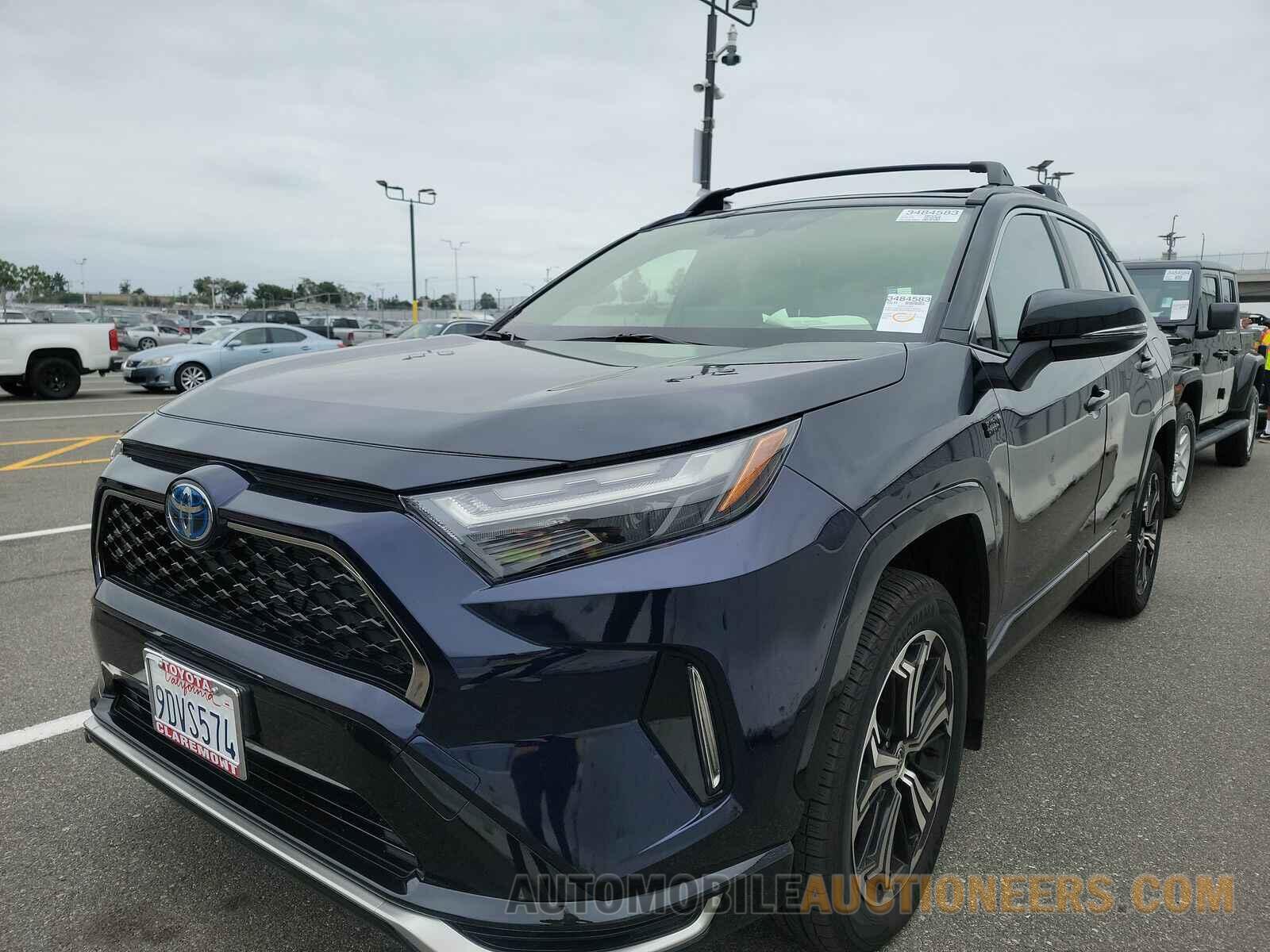 JTMEB3FV9PD111475 Toyota RAV4 2023