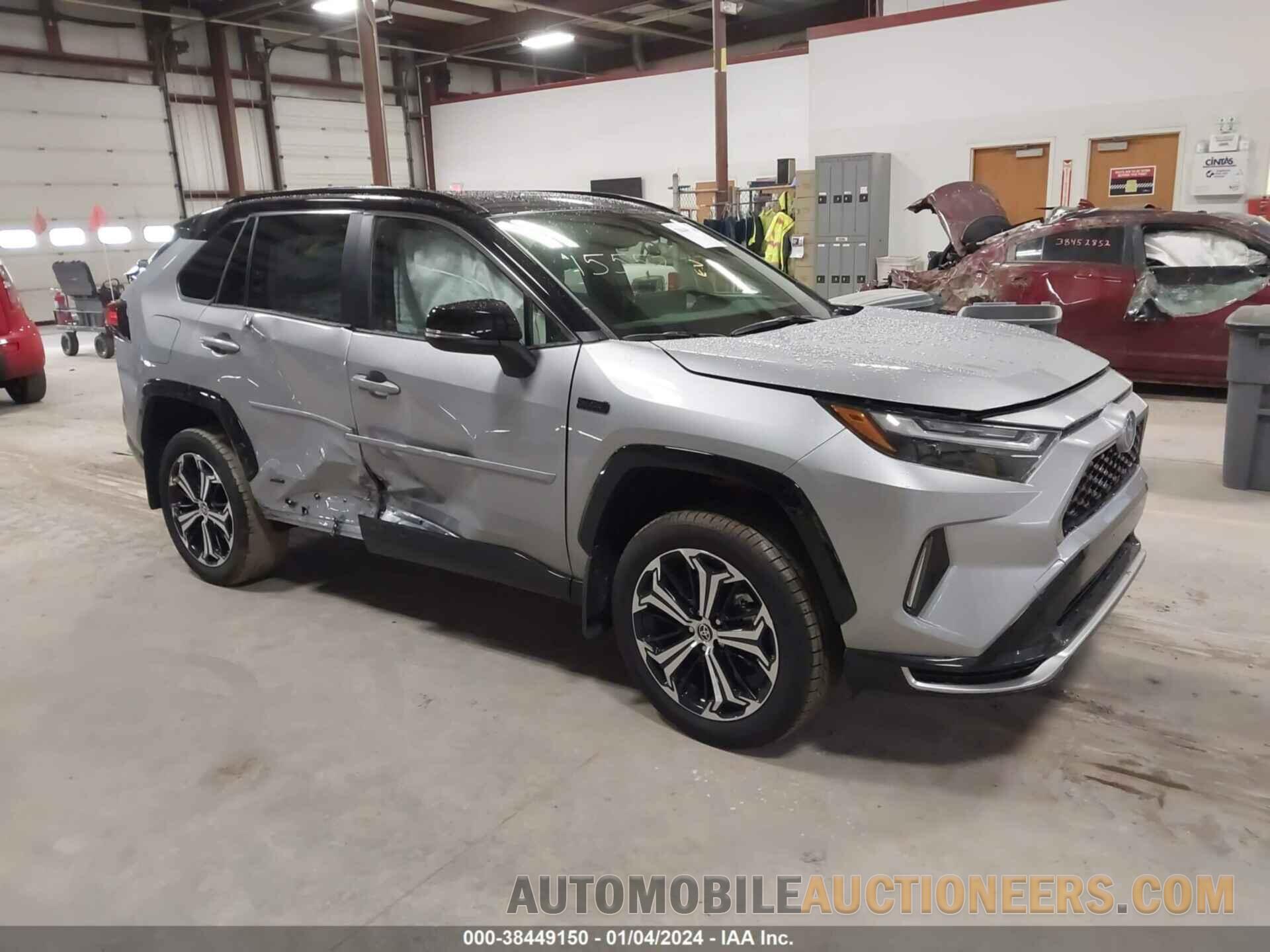 JTMEB3FV9PD115557 TOYOTA RAV4 PRIME 2023