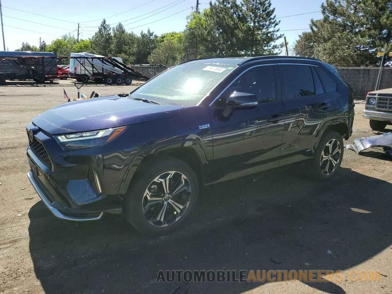 JTMEB3FV9PD118653 TOYOTA RAV4 2023