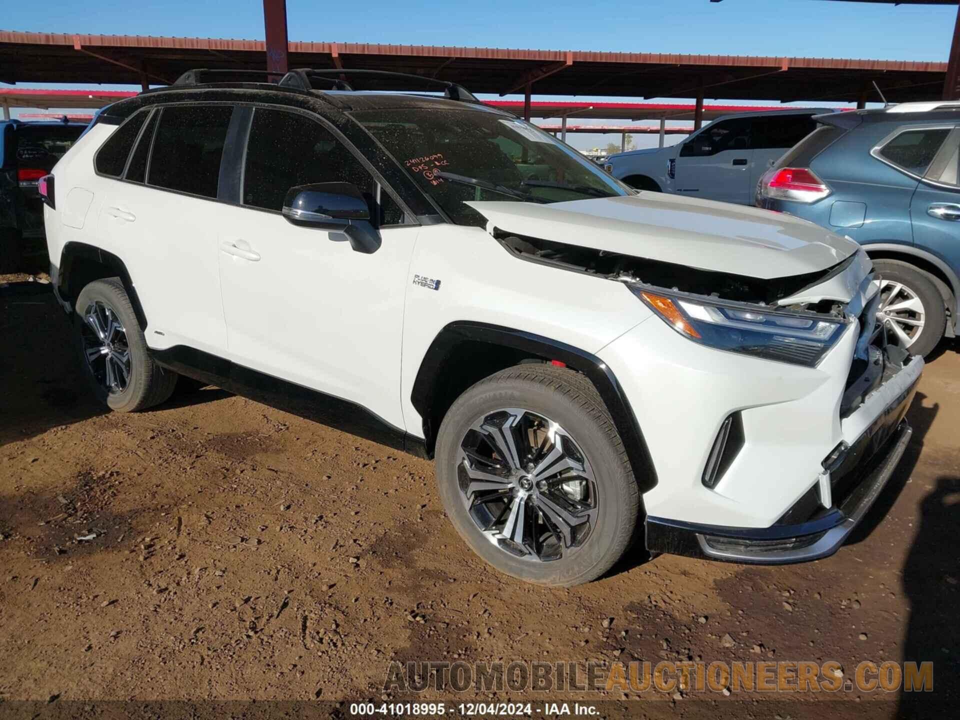 JTMEB3FV9PD123724 TOYOTA RAV4 PRIME 2023