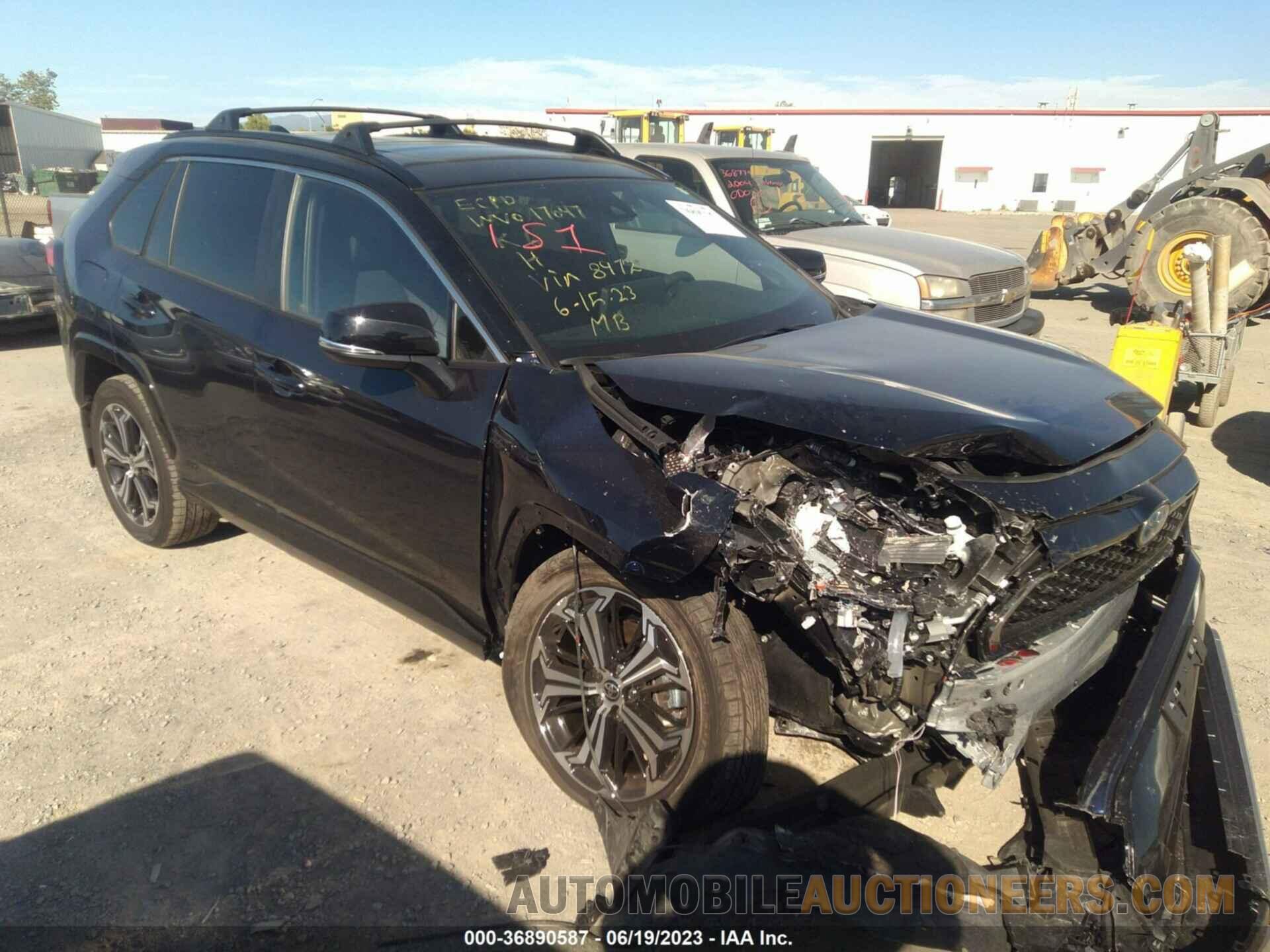 JTMEB3FV9PD128972 TOYOTA RAV4 PRIME 2023