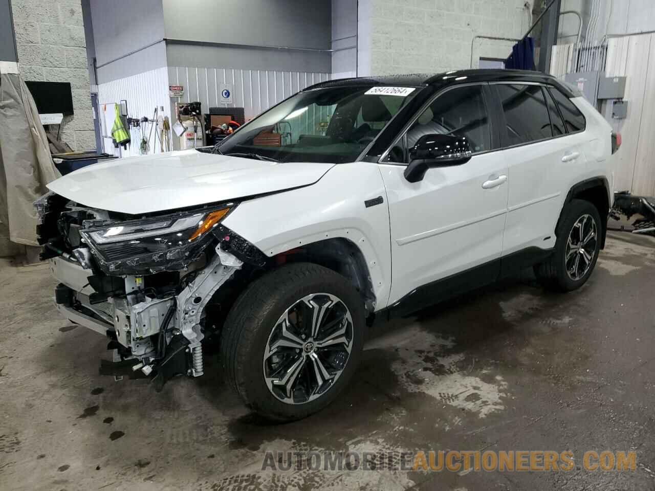 JTMEB3FV9PD146324 TOYOTA RAV4 2023