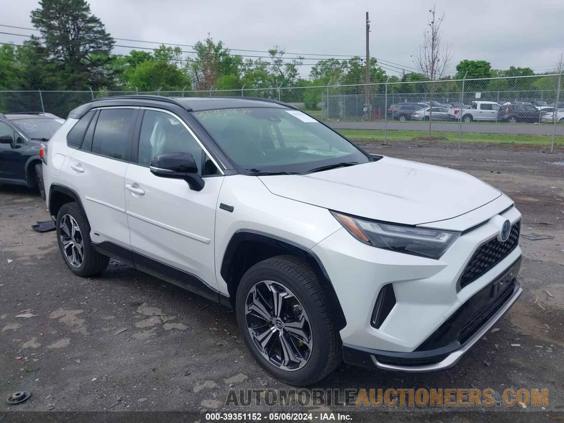 JTMEB3FV9PD152365 TOYOTA RAV4 PRIME 2023