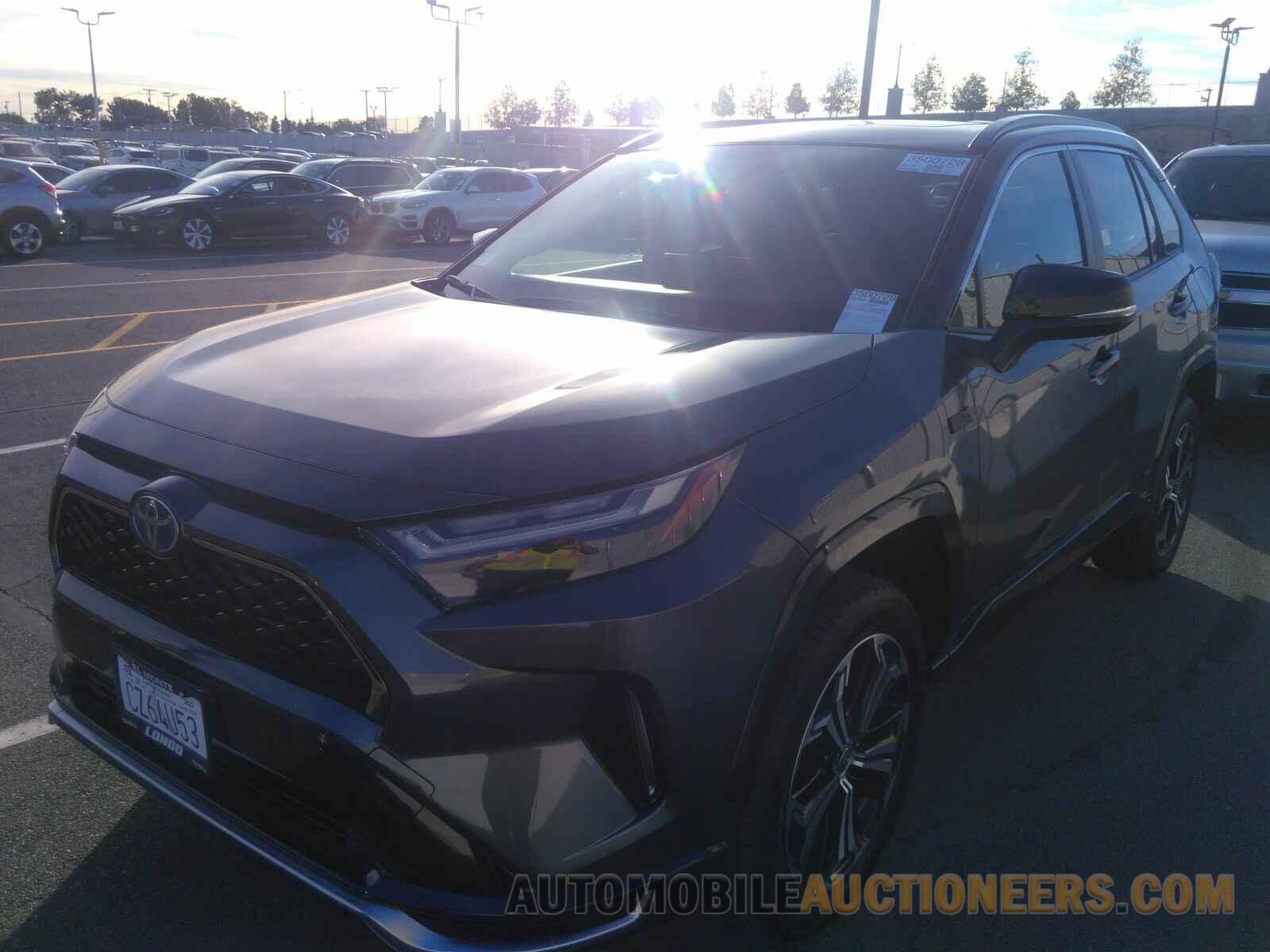 JTMEB3FV9PD164841 Toyota RAV4 2023