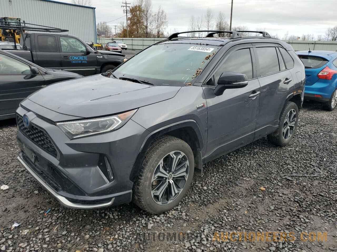 JTMEB3FVXMD011672 TOYOTA RAV4 2021