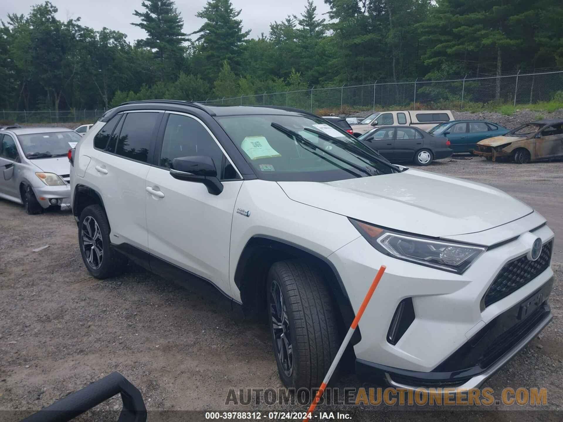 JTMEB3FVXMD013020 TOYOTA RAV4 PRIME 2021