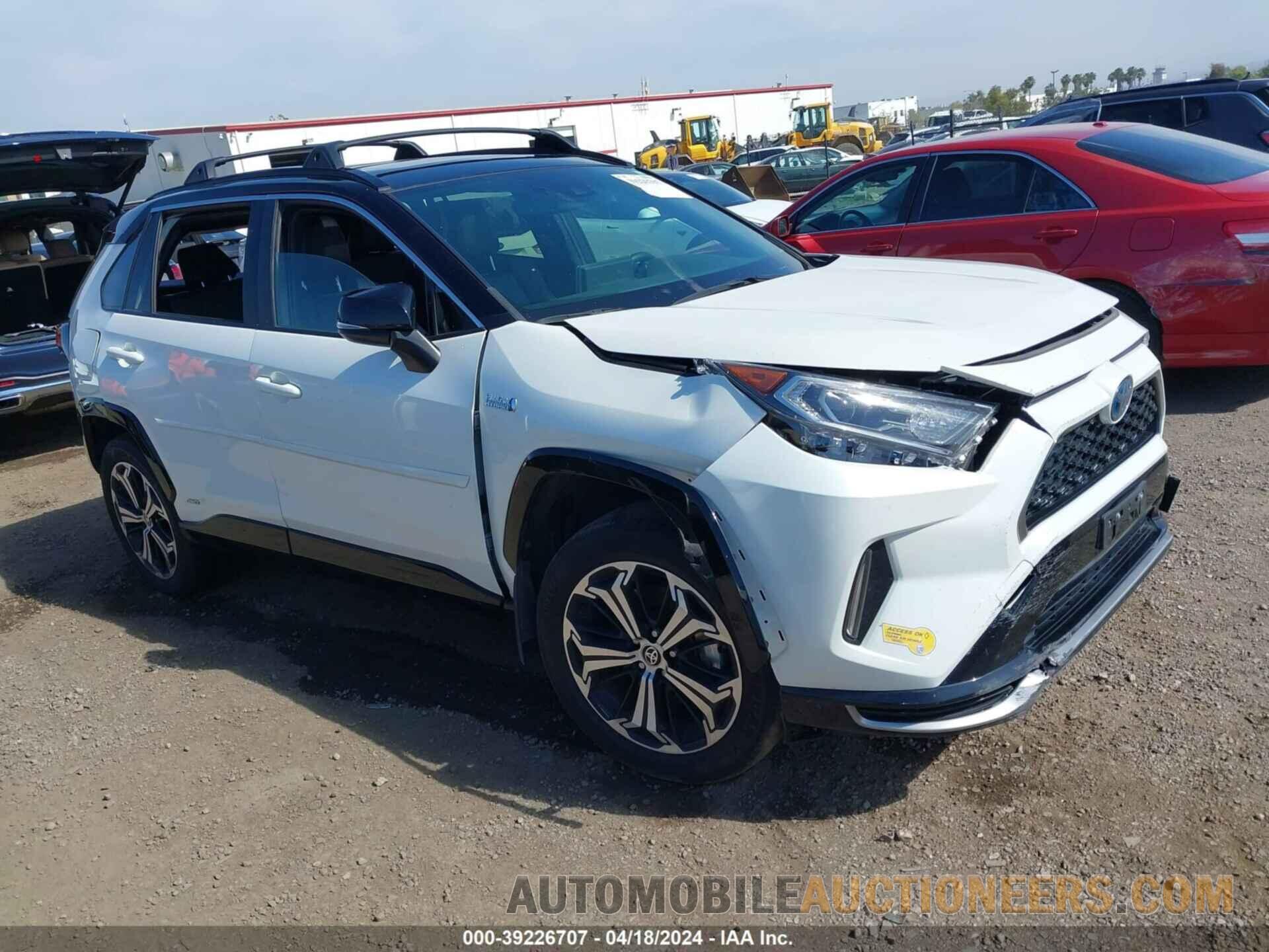 JTMEB3FVXMD048575 TOYOTA RAV4 PRIME 2021