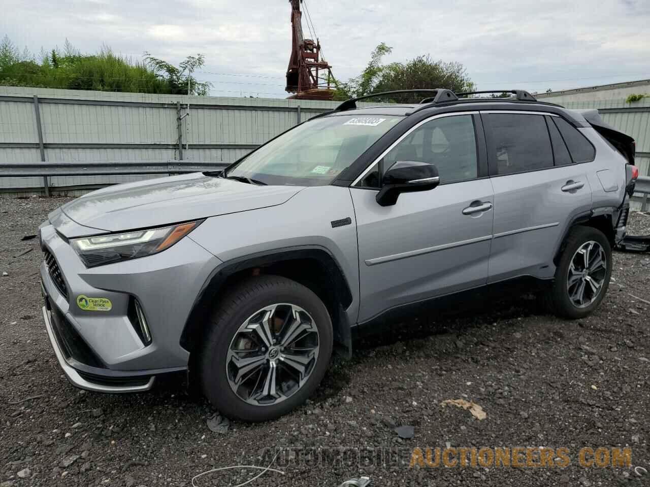 JTMEB3FVXND087037 TOYOTA RAV4 2022