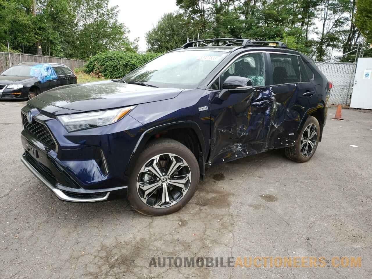 JTMEB3FVXND103608 TOYOTA RAV4 2022