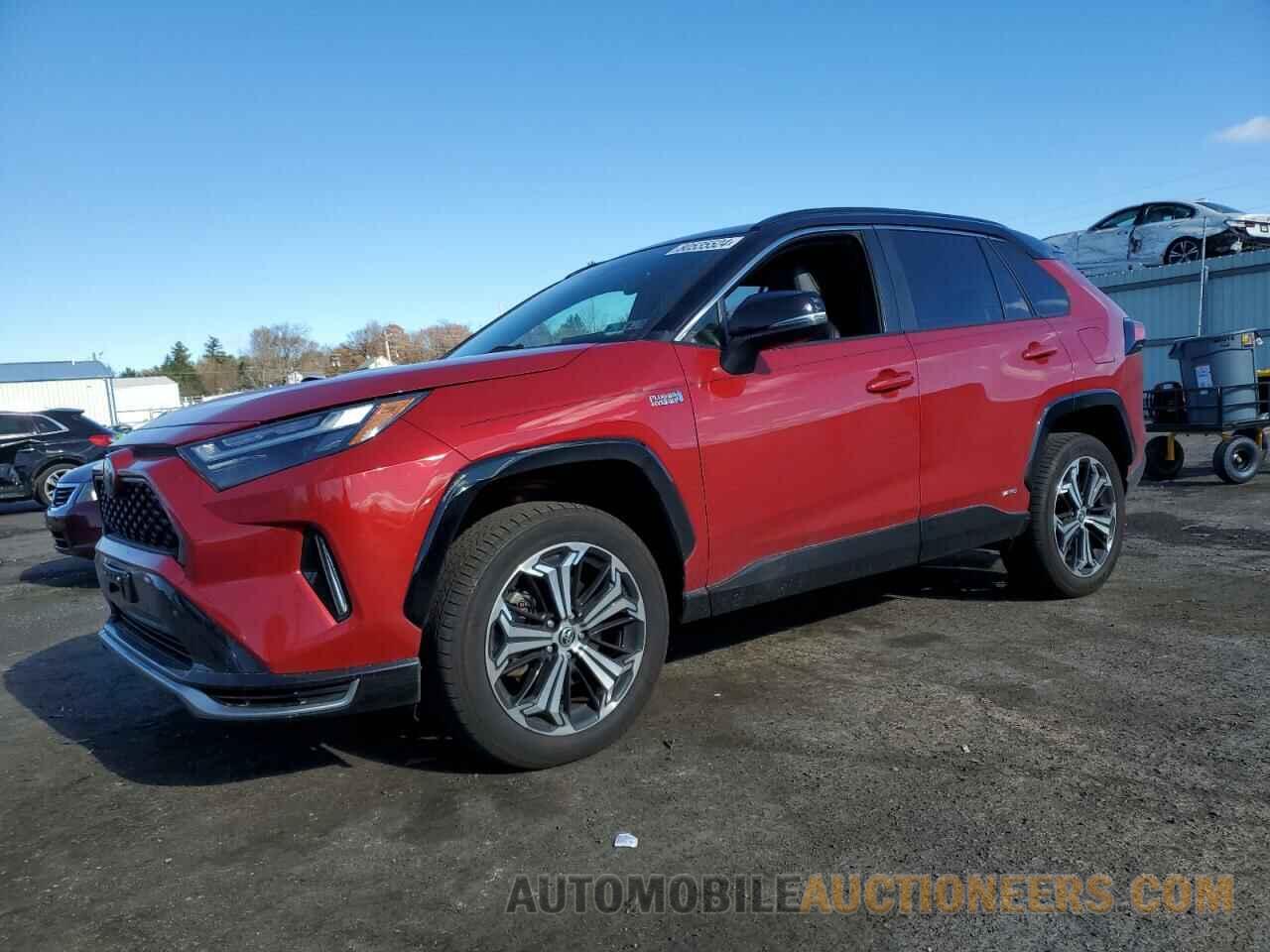 JTMEB3FVXND104547 TOYOTA RAV4 2022