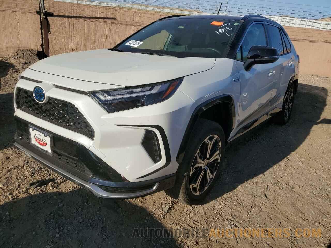 JTMEB3FVXND108758 TOYOTA RAV4 2022