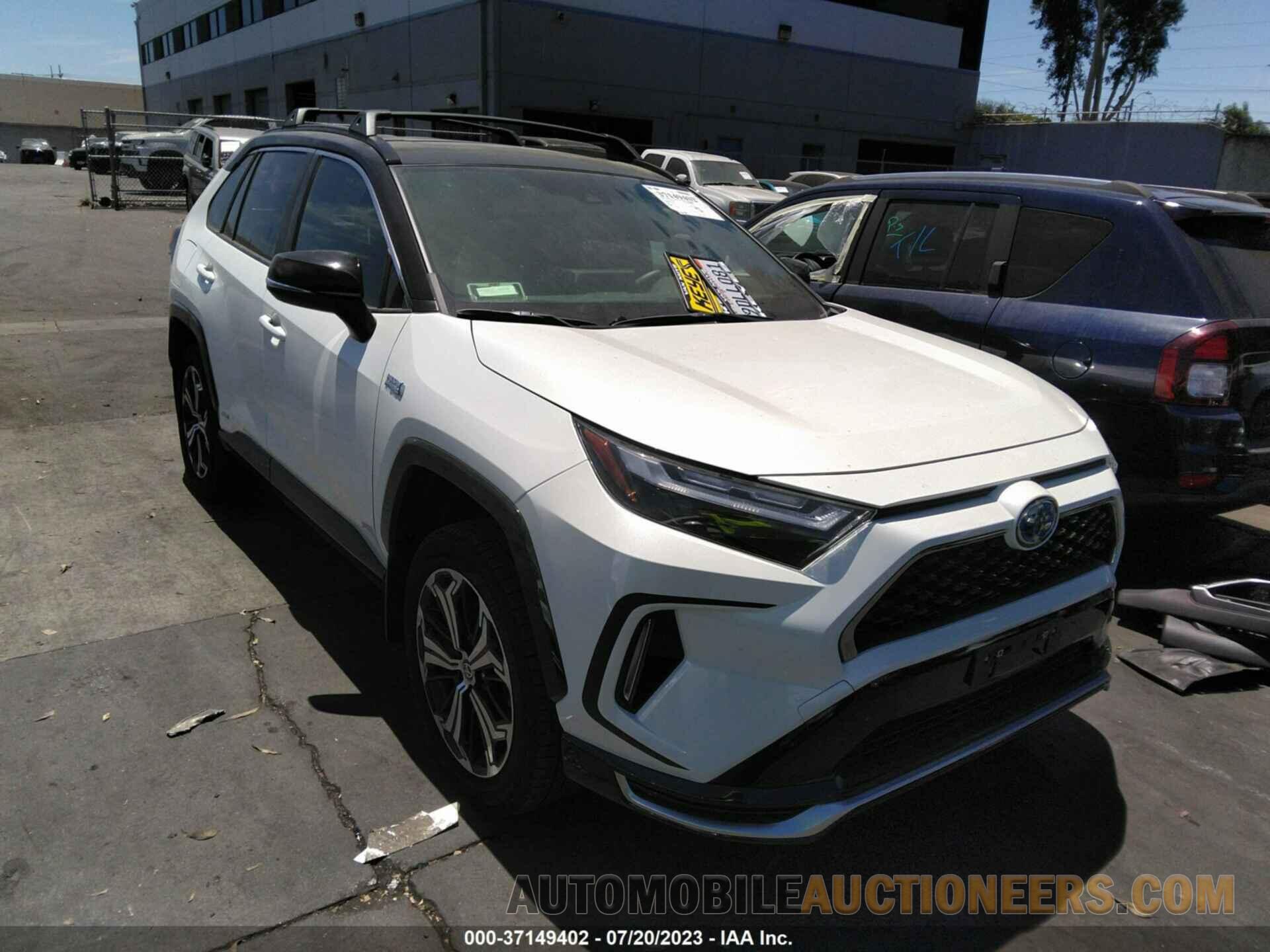 JTMEB3FVXND110171 TOYOTA RAV4 PRIME 2022