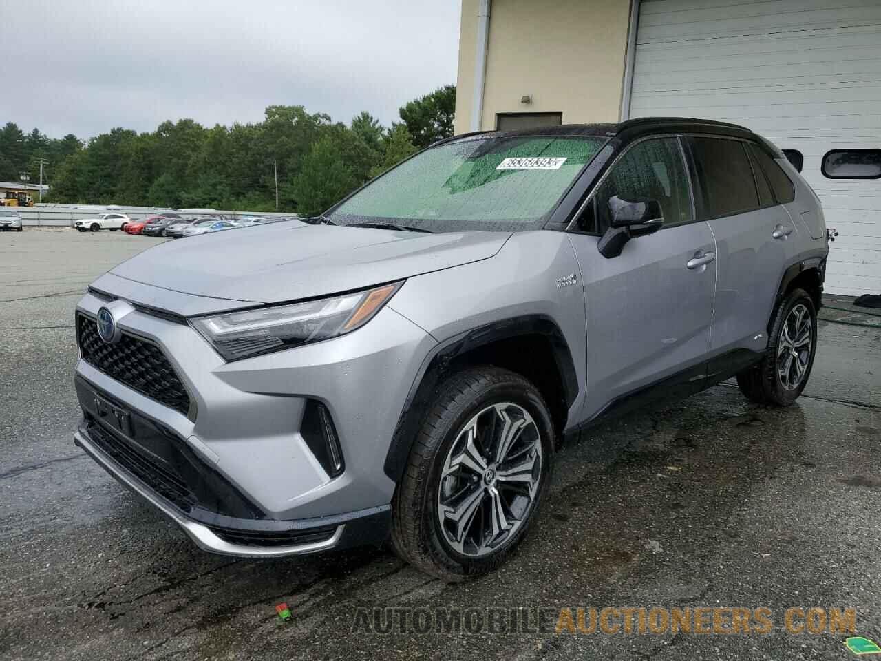 JTMEB3FVXPD119360 TOYOTA RAV4 2023