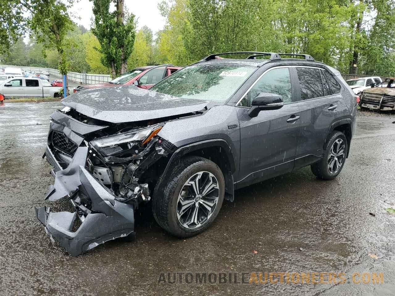 JTMEB3FVXPD127670 TOYOTA RAV4 2023