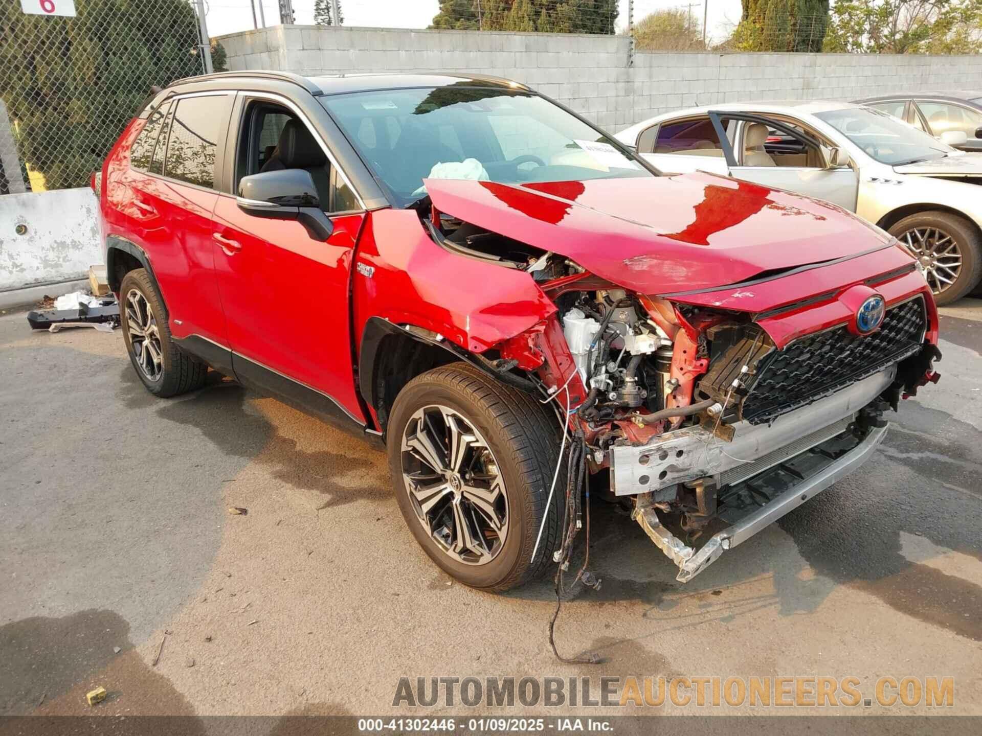 JTMEB3FVXPD131475 TOYOTA RAV4 PRIME 2023