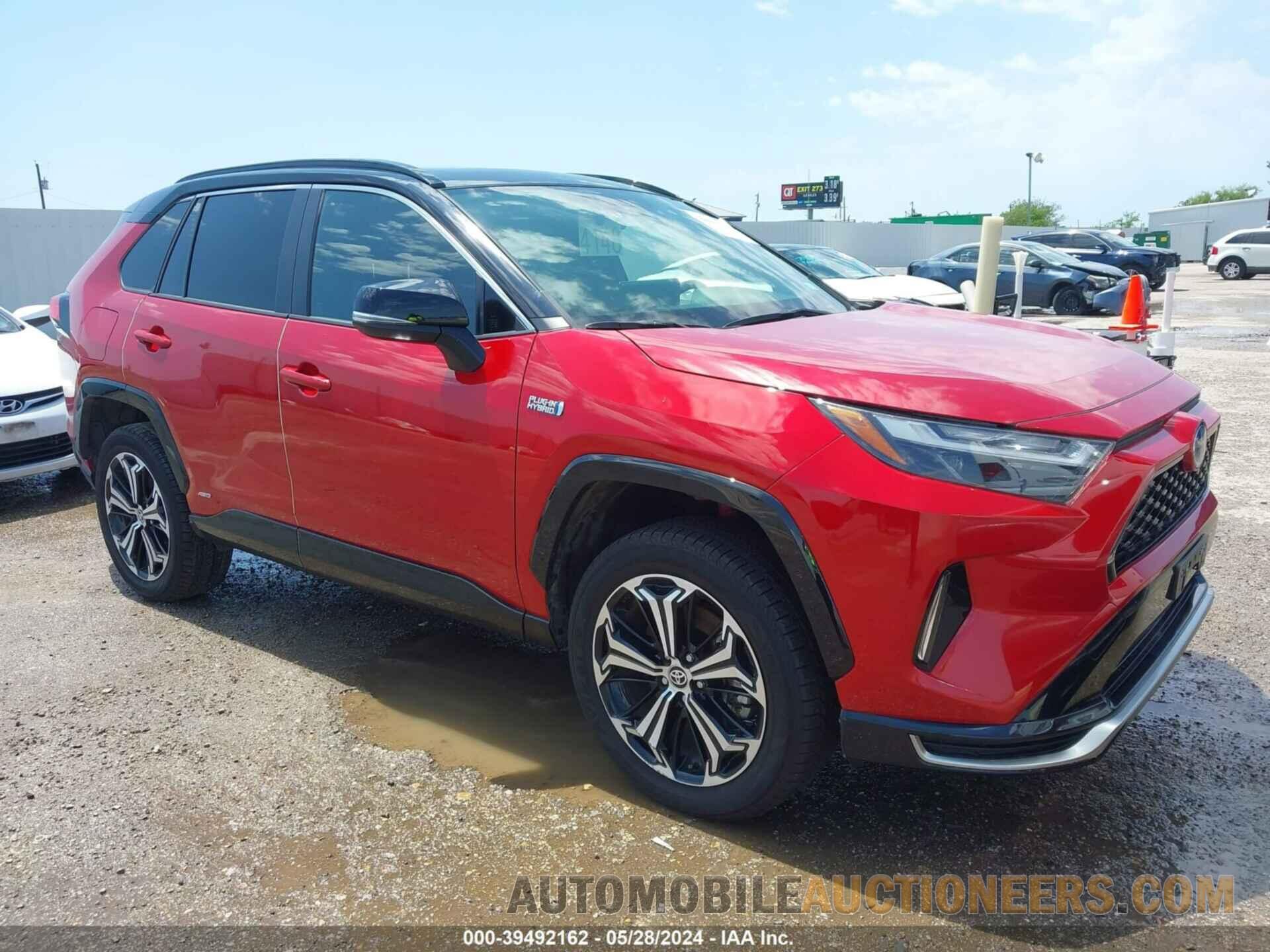 JTMEB3FVXPD151628 TOYOTA RAV4 PRIME 2023