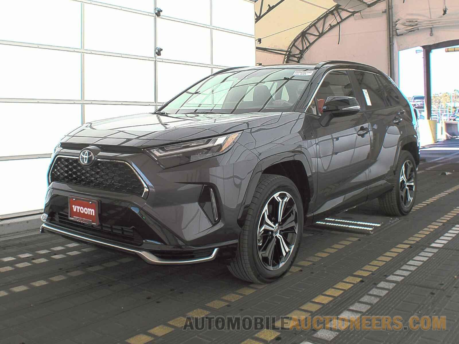 JTMEB3FVXPD155548 Toyota RAV4 2023