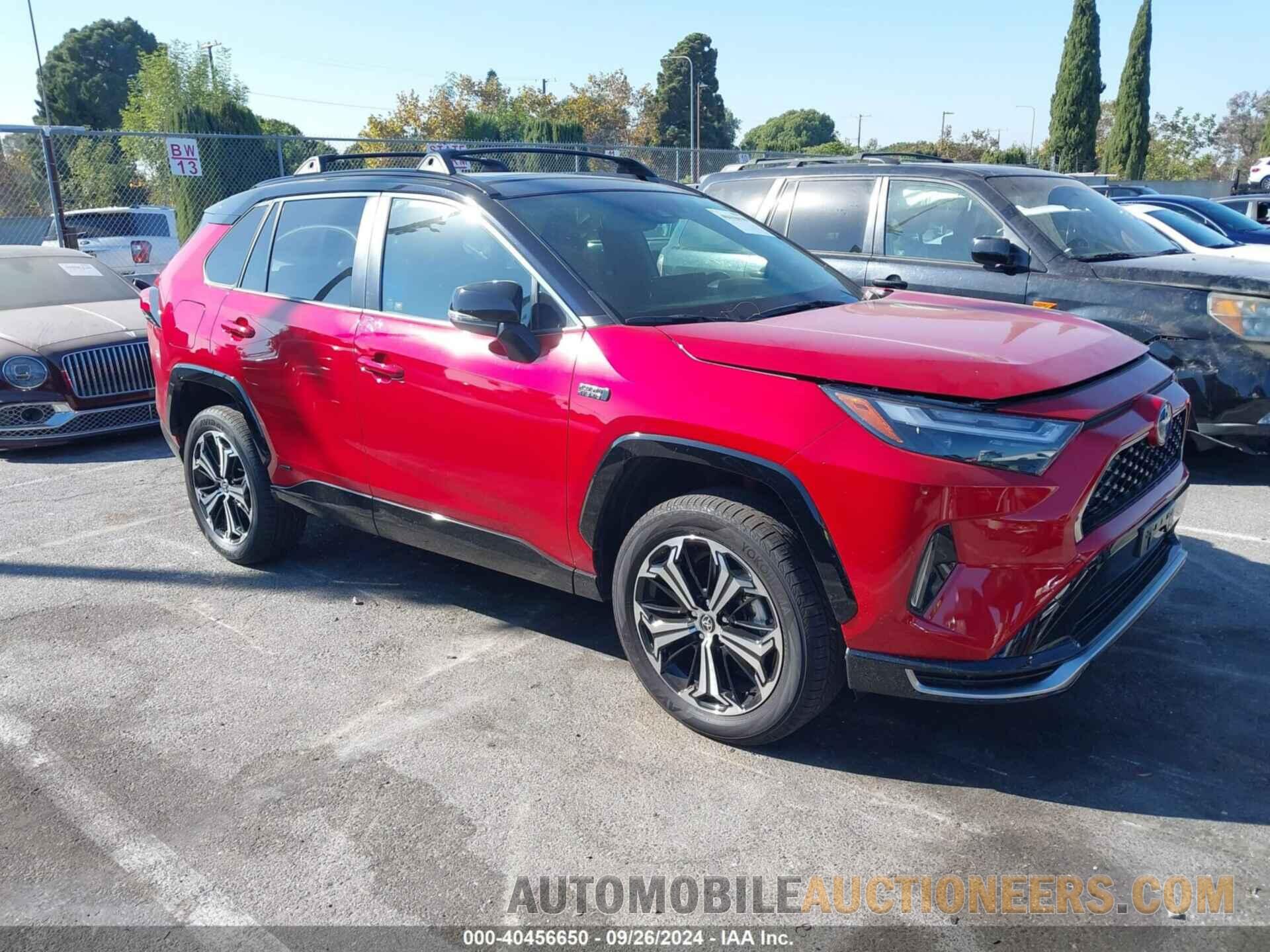 JTMEB3FVXRD166732 TOYOTA RAV4 PRIME 2024