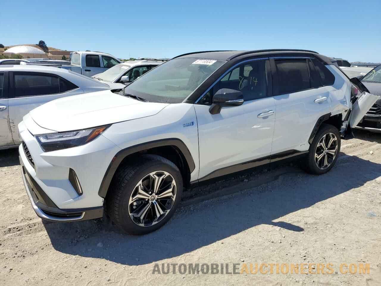 JTMEB3FVXRD207926 TOYOTA RAV4 2024